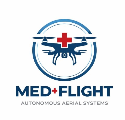 MED-FLIGHT logo